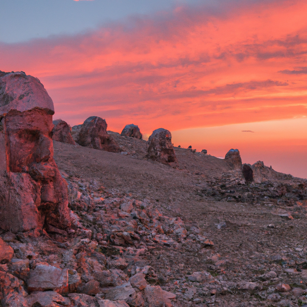 Nemrut Dağı gün doğumu turu